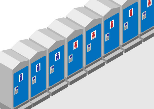 Types of Portable Toilets We Offer in Mansfield, MO